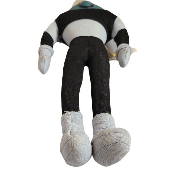 Play by Play Batman Mr. Freeze Plush Action Toy Vintage 1996 6 inch - Picture 4 of 7